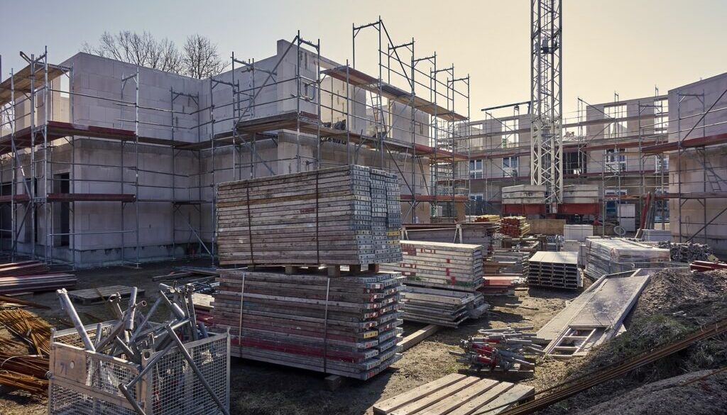 building construction site crane 3284735
