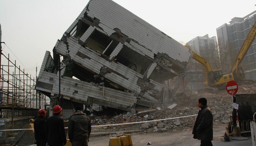 buildings demolition equipment 15956
