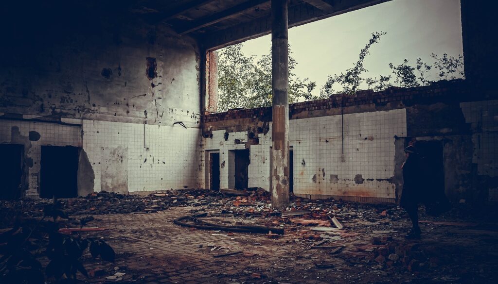 urbex sadness nostalgia abandoned 5016581